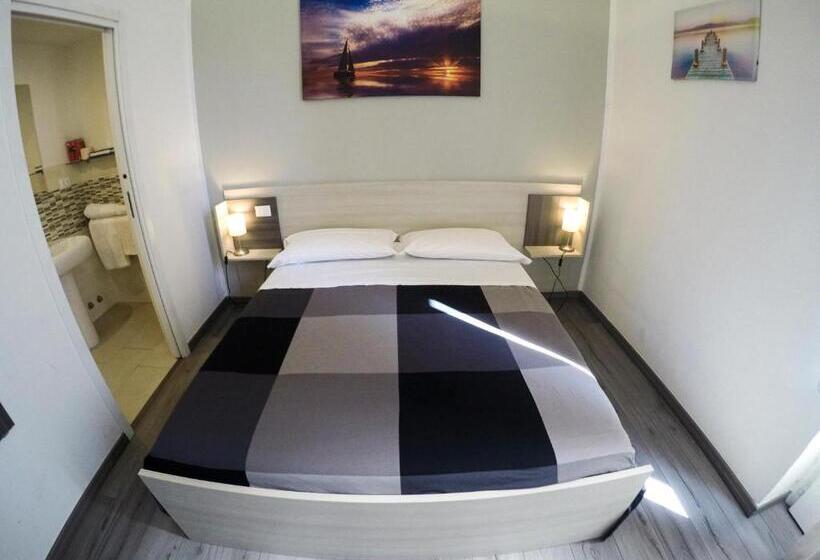 اتاق استاندارد, Il Trullo Modern Rooms