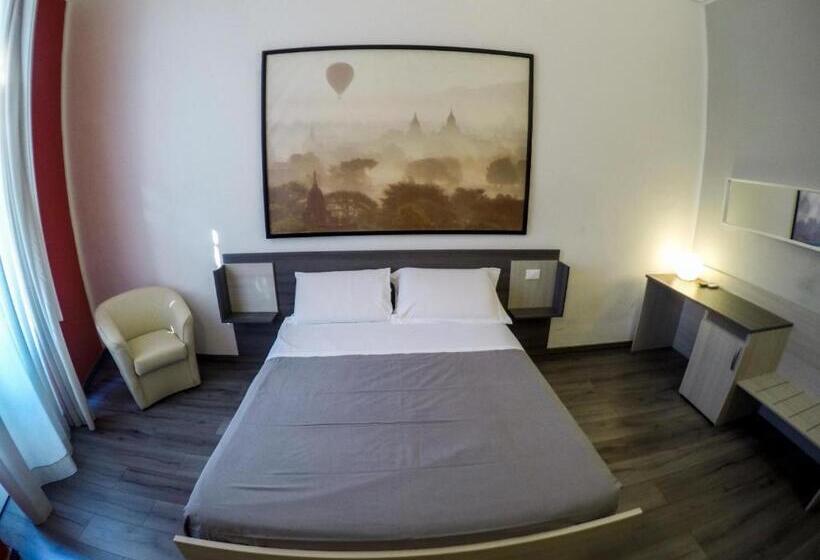 اتاق لوکس, Il Trullo Modern Rooms