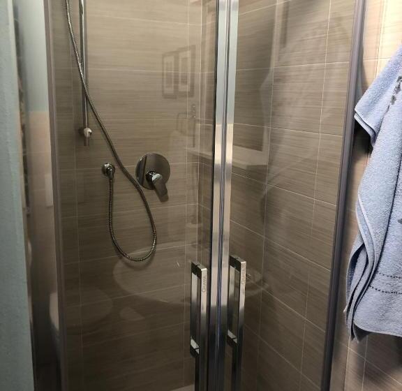 Standard room with outdoor bath, La Casa Di Pietro