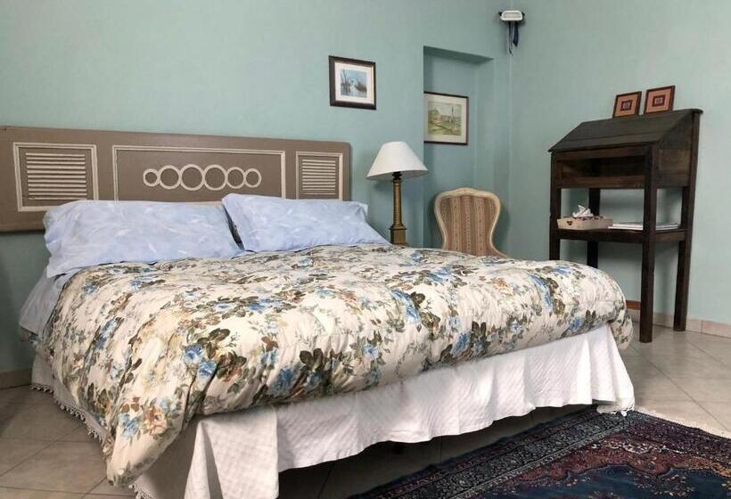 Standard room with outdoor bath, La Casa Di Pietro
