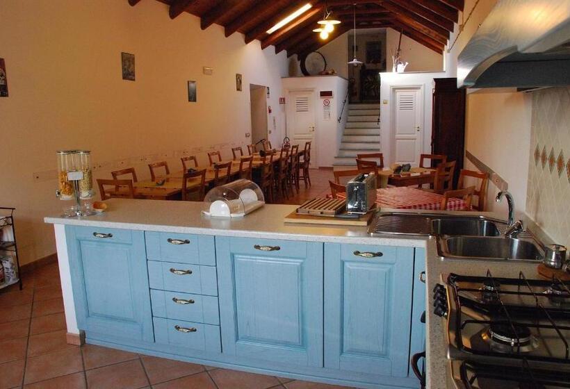 コンフォートシングルルーム, B&b Beata Solitudo