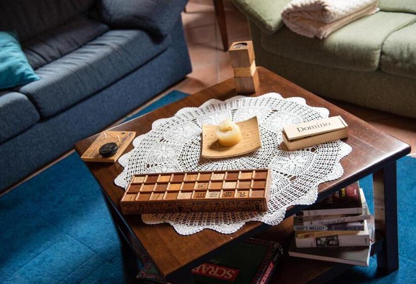 コンフォートシングルルーム, B&b Beata Solitudo