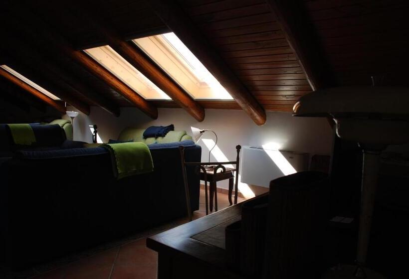 コンフォートシングルルーム, B&b Beata Solitudo