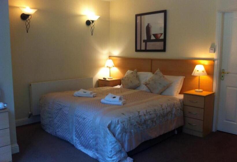 اتاق استاندارد, Ashling House Serviced Accommodation