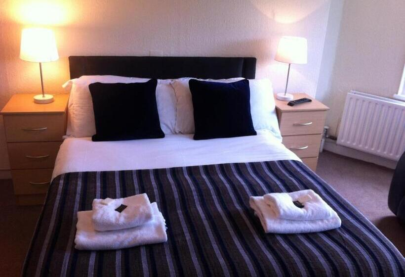 اتاق استاندارد, Ashling House Serviced Accommodation