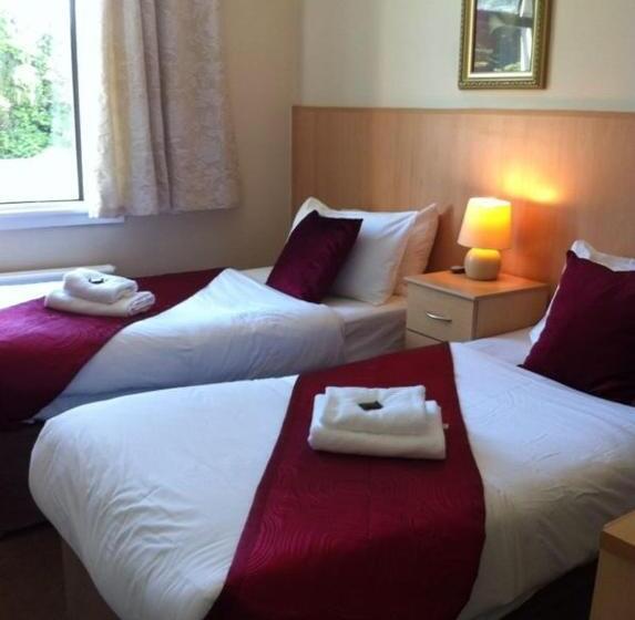اتاق استاندارد, Ashling House Serviced Accommodation