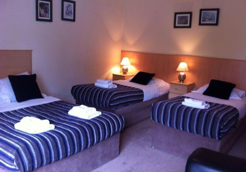 اتاق خانوادگی, Ashling House Serviced Accommodation
