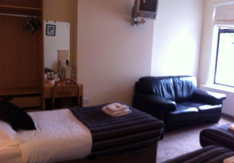 اتاق خانوادگی, Ashling House Serviced Accommodation