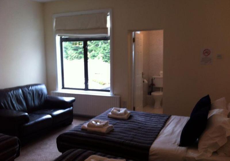 اتاق خانوادگی, Ashling House Serviced Accommodation