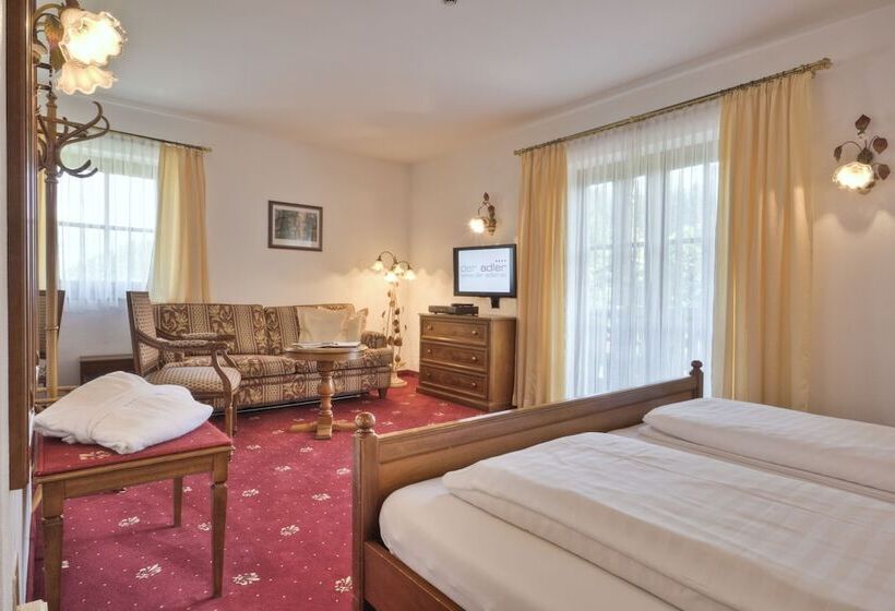 اتاق لوکس, Alpenresidenz Adler