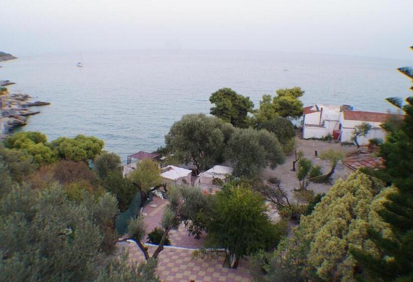 Triple Room Sea View, Anatoli