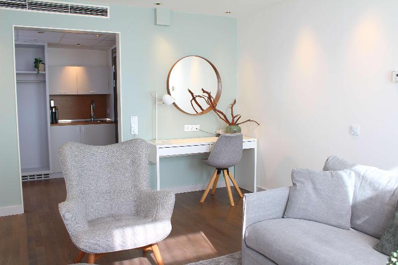 Люкс Кровать Кинг, Best Western Plus Sthlm Bromma