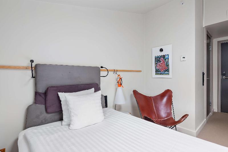 Номер Economy Индивидуальный, Best Western Plus Sthlm Bromma