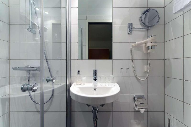 Номер Economy Индивидуальный, Best Western Plus Sthlm Bromma