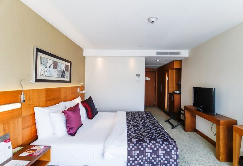 标准间, Crowne Plaza Istanbul Harbiye, An Ihg