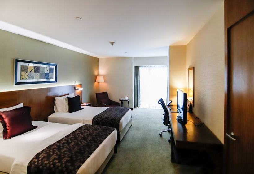 高级客房, Crowne Plaza Istanbul Harbiye, An Ihg