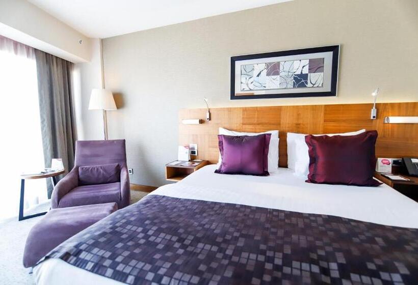 标准间, Crowne Plaza Istanbul Harbiye, An Ihg