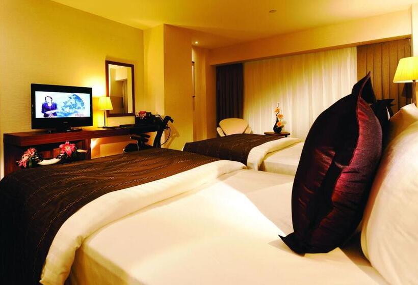 标准间, Crowne Plaza Istanbul Harbiye, An Ihg