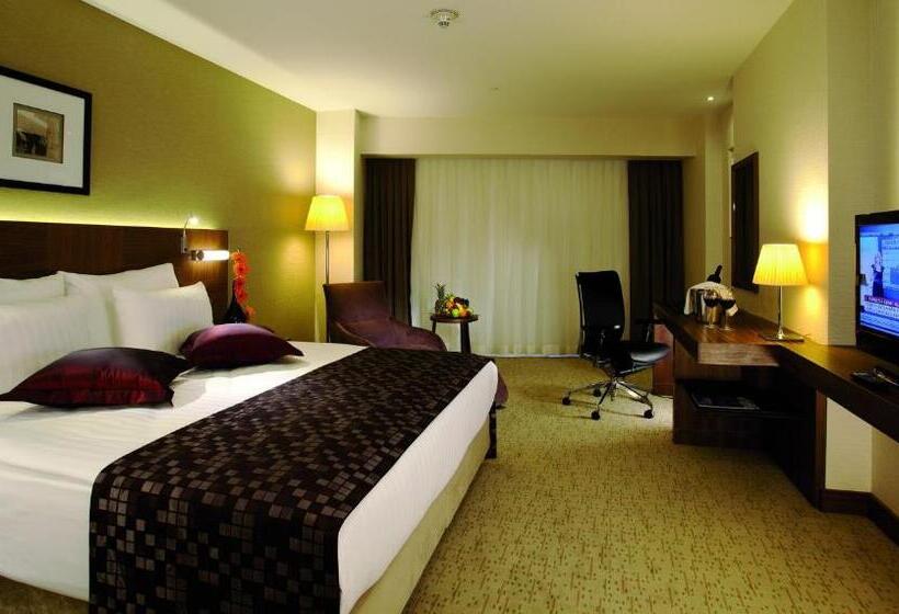 高级客房, Crowne Plaza Istanbul Harbiye, An Ihg