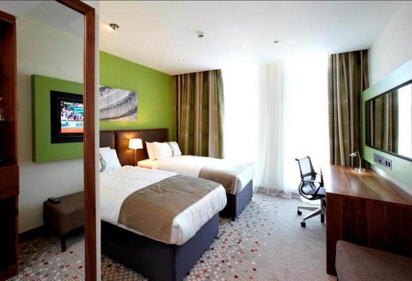 스탠다드 룸, Holiday Inn Bristol City Centre, An Ihg