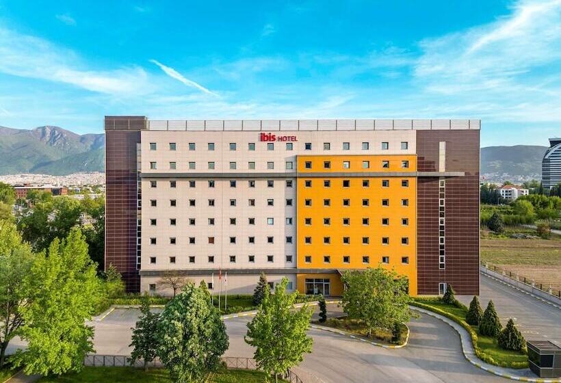 اتاق استاندارد, Ibis Bursa