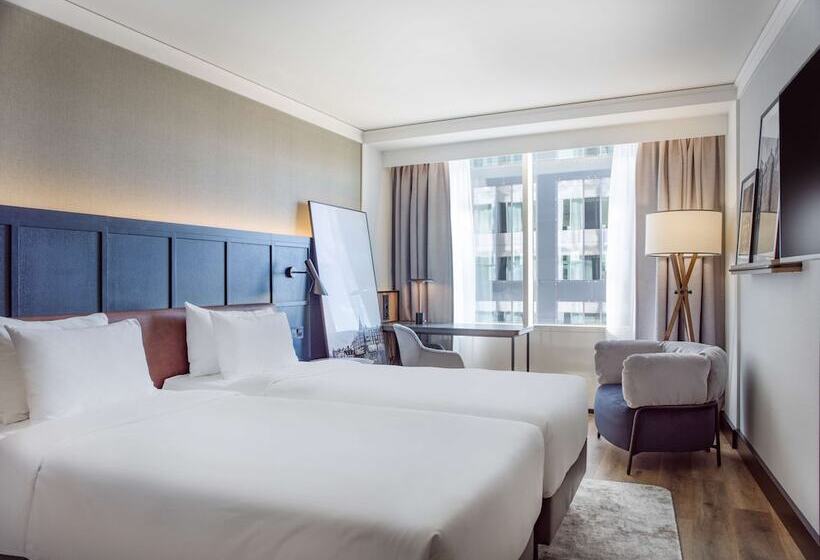 스탠다드 룸, Radisson Blu Waterfront Hotel, Stockholm