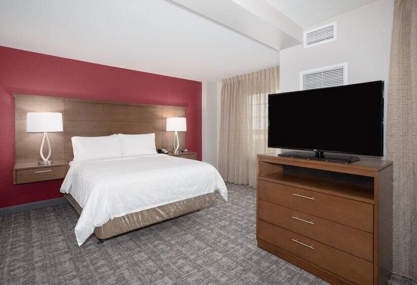 Люкс Адаптированный для Инвалидов, Staybridge Suites Denver International Airport, An Ihg