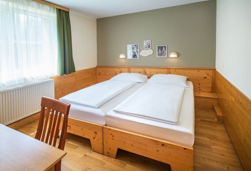 Apartamento 2 Dormitórios, Jufa Hotel Bad Aussee
