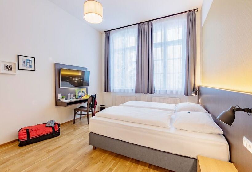 标准间, Jufa Hotel Bregenz