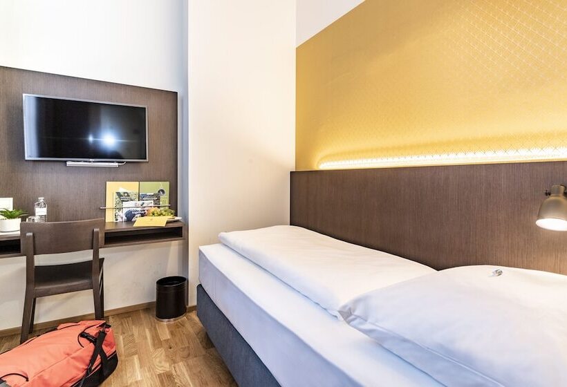 标准单人间, Jufa Hotel Bregenz