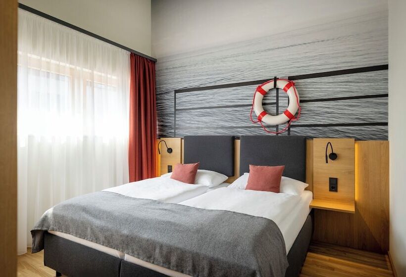 高级大房间, Jufa Hotel Bregenz