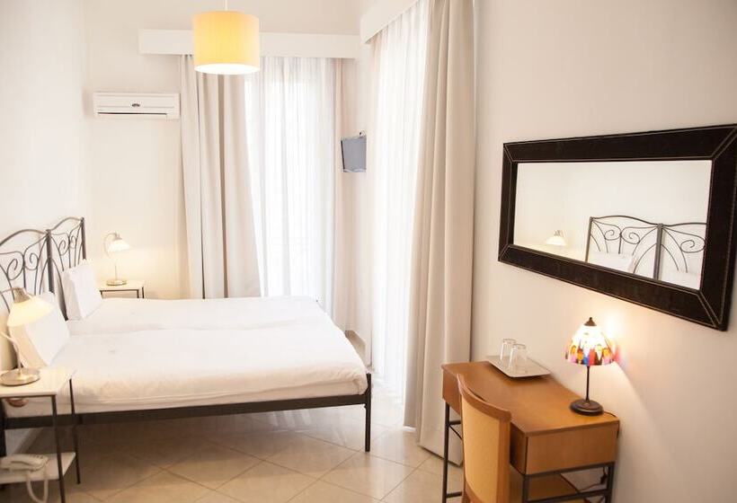 Номер Комфорт, Kimon Hotel Athens