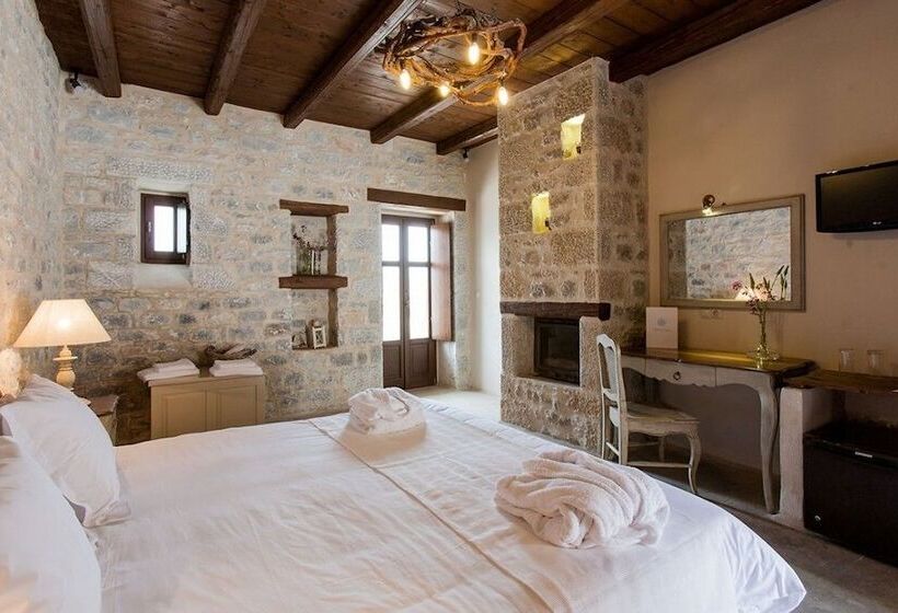 Номер Executive, Petra & Fos Boutique Hotel & Spa