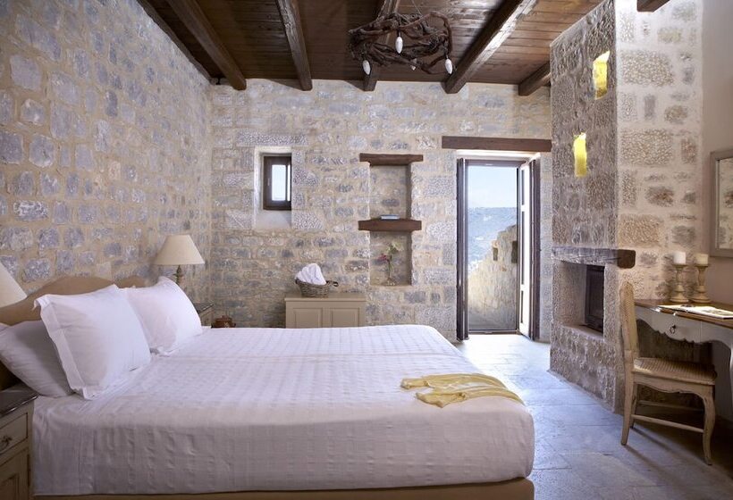 Номер Executive, Petra & Fos Boutique Hotel & Spa