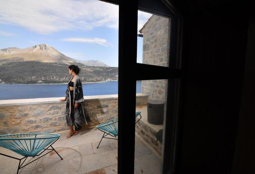 Люкс, Petra & Fos Boutique Hotel & Spa