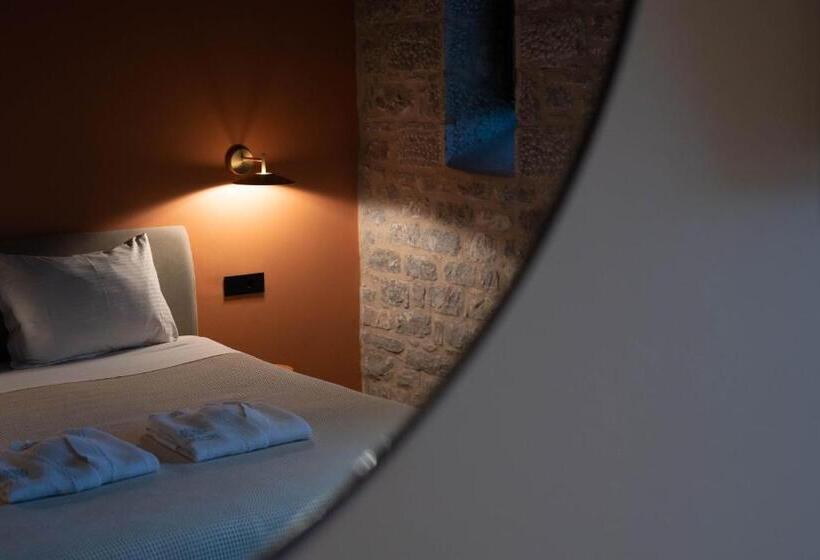 Номер Superior, Petra & Fos Boutique Hotel & Spa