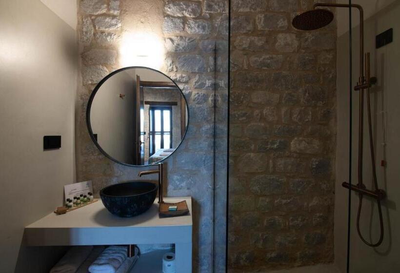 Люкс, Petra & Fos Boutique Hotel & Spa