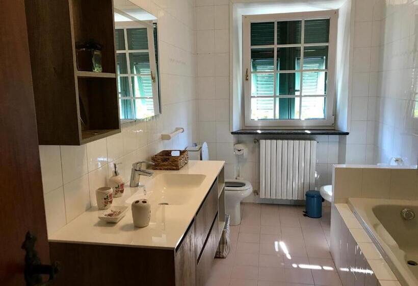 Номер Стандарт, Al Chiar Di Luna B&b Valtellina