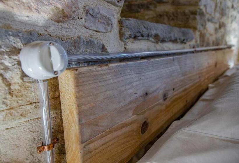 디럭스 룸, Agriturismo Marcofrate, A Retreat In The Nature