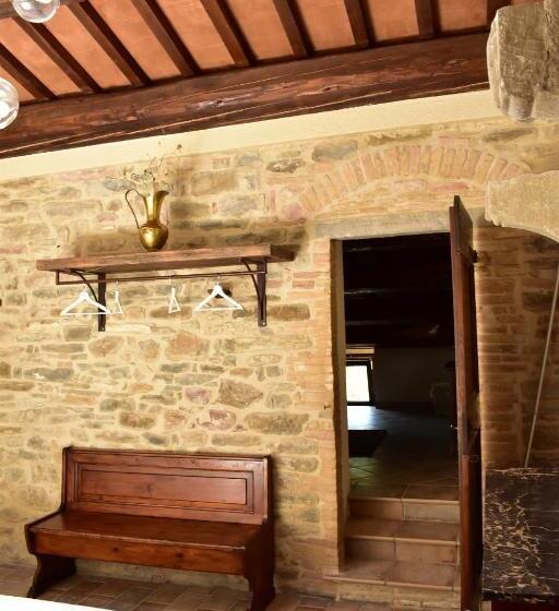 스탠다드 룸 킹사이즈 침대, Agriturismo Marcofrate, A Retreat In The Nature