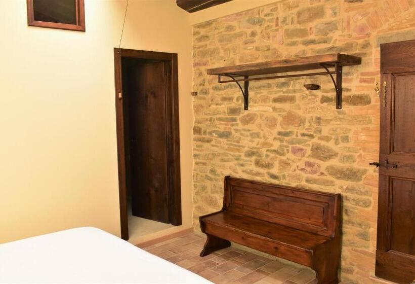 스탠다드 룸 킹사이즈 침대, Agriturismo Marcofrate, A Retreat In The Nature