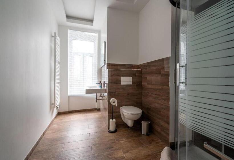 Standard room with outdoor bath, Little Suite