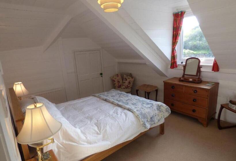 חדר סטנדרט נוף לגינה, Trerhose B&b