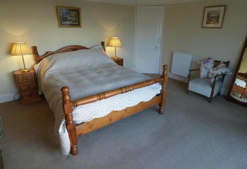 חדר סטנדרט עם מיטת קינג, Trerhose B&b