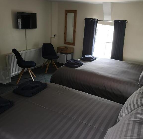 Семейный Номер, Red Lion Rooms   Self Check In