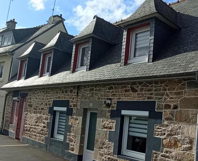 Номер Стандарт, Le Hameau Du Petit Carpont   Baie De Saint Brieuc Entre Paimpol Et Erquy   Petit Déjeuner Breton Fai
