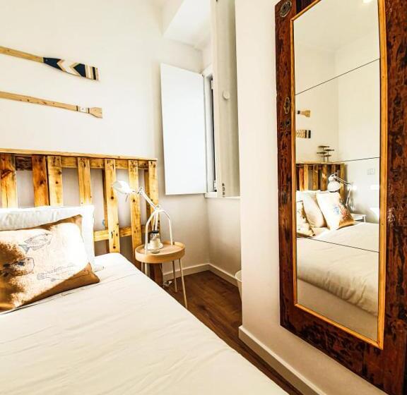 اتاق استاندارد با بالکن, Pêpa Guesthouse