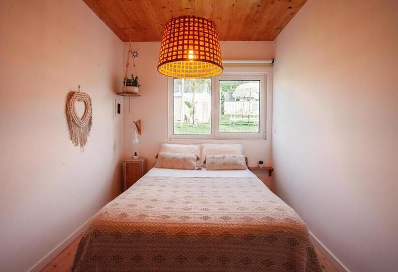 Номер Стандарт Вид на Горы, We Surf House