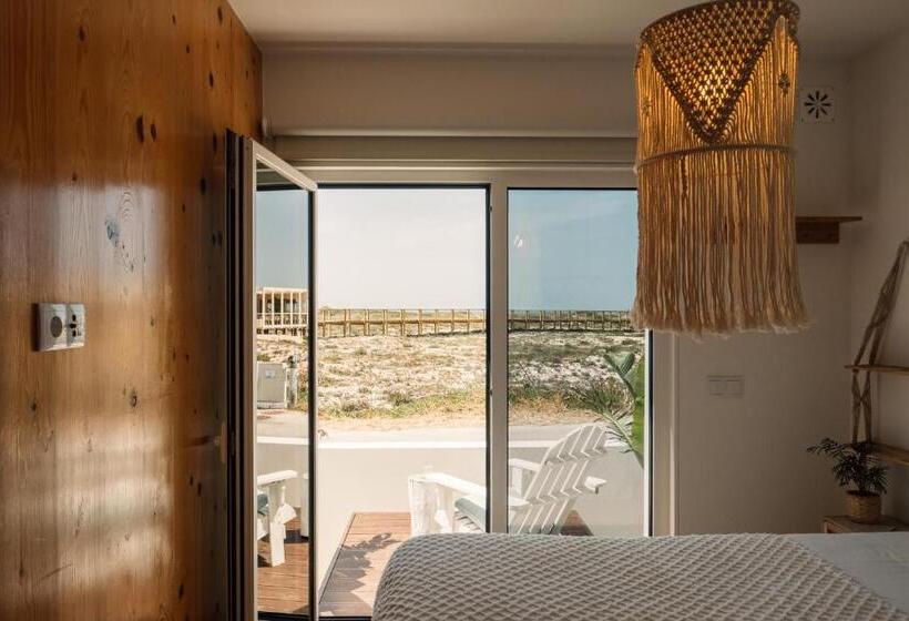 Номер Стандарт Вид на Море, We Surf House