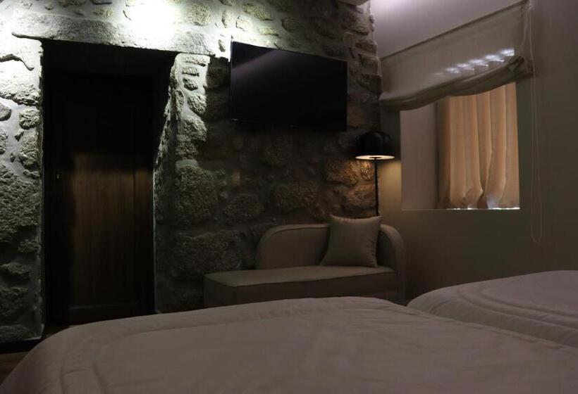 Номер Стандарт, Ich Inveja Country House